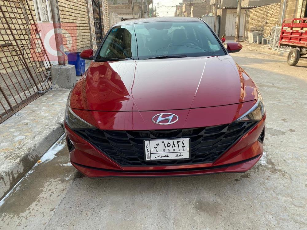 هیوندای ئەلەنترا